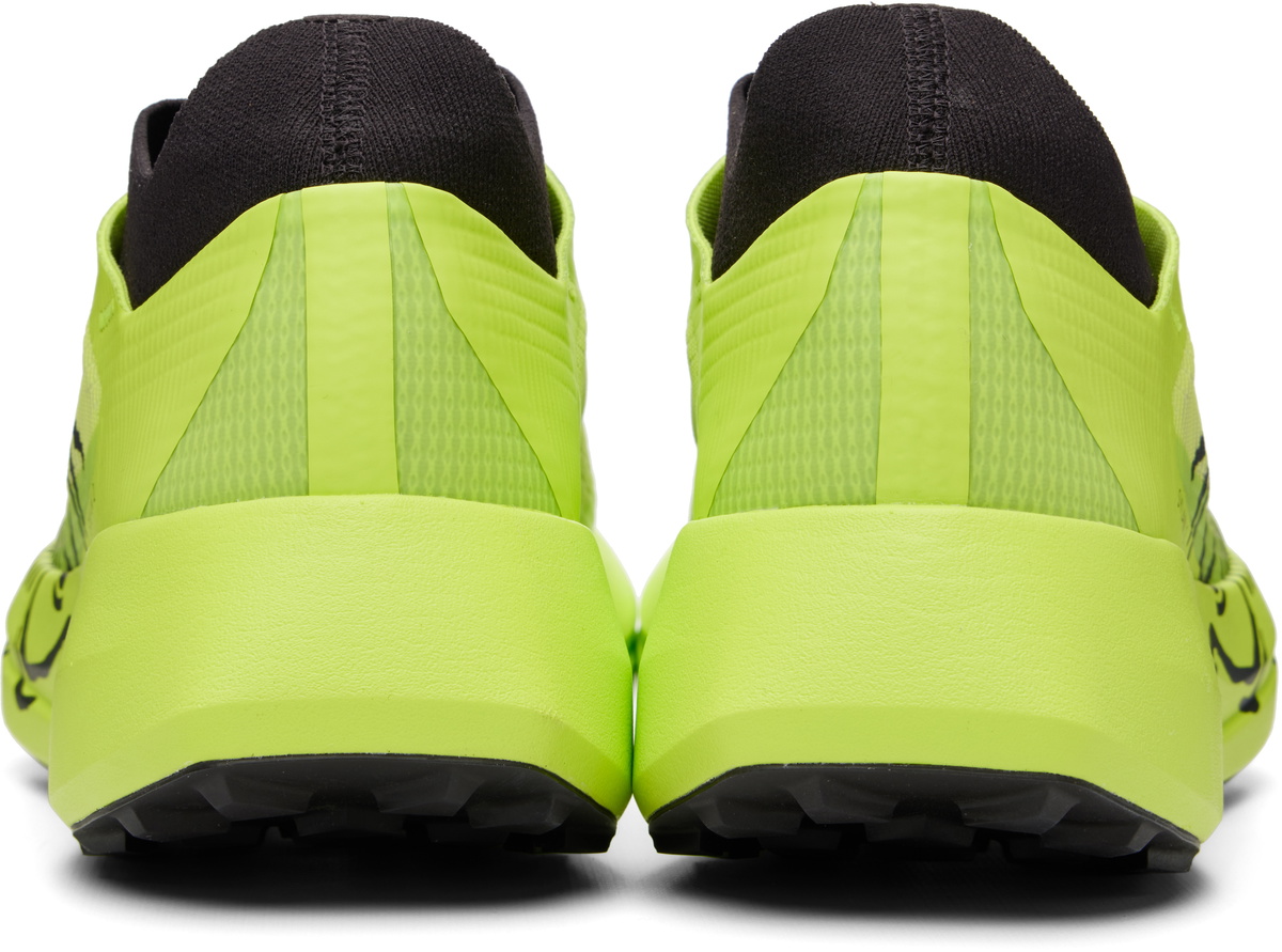 Arc'teryx Green Sylan 2 Sneakers