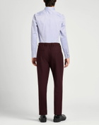 Boss Mens Shirt Dark in Purple