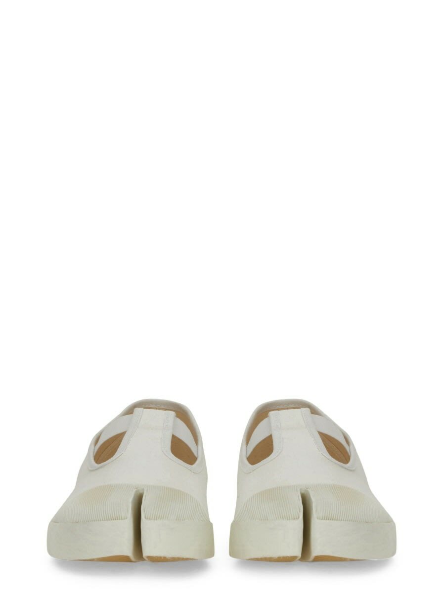 Maison Margiela / Tabi タビ maryjane /ベージュ Maison Margiela / Tabi タビ maryjane /ベージュ