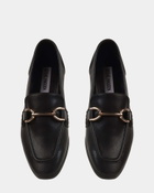 Steve Madden Keren Loafers in Black