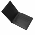 Loewe Men's Signature Bifold Wallet in Anthracite/Black