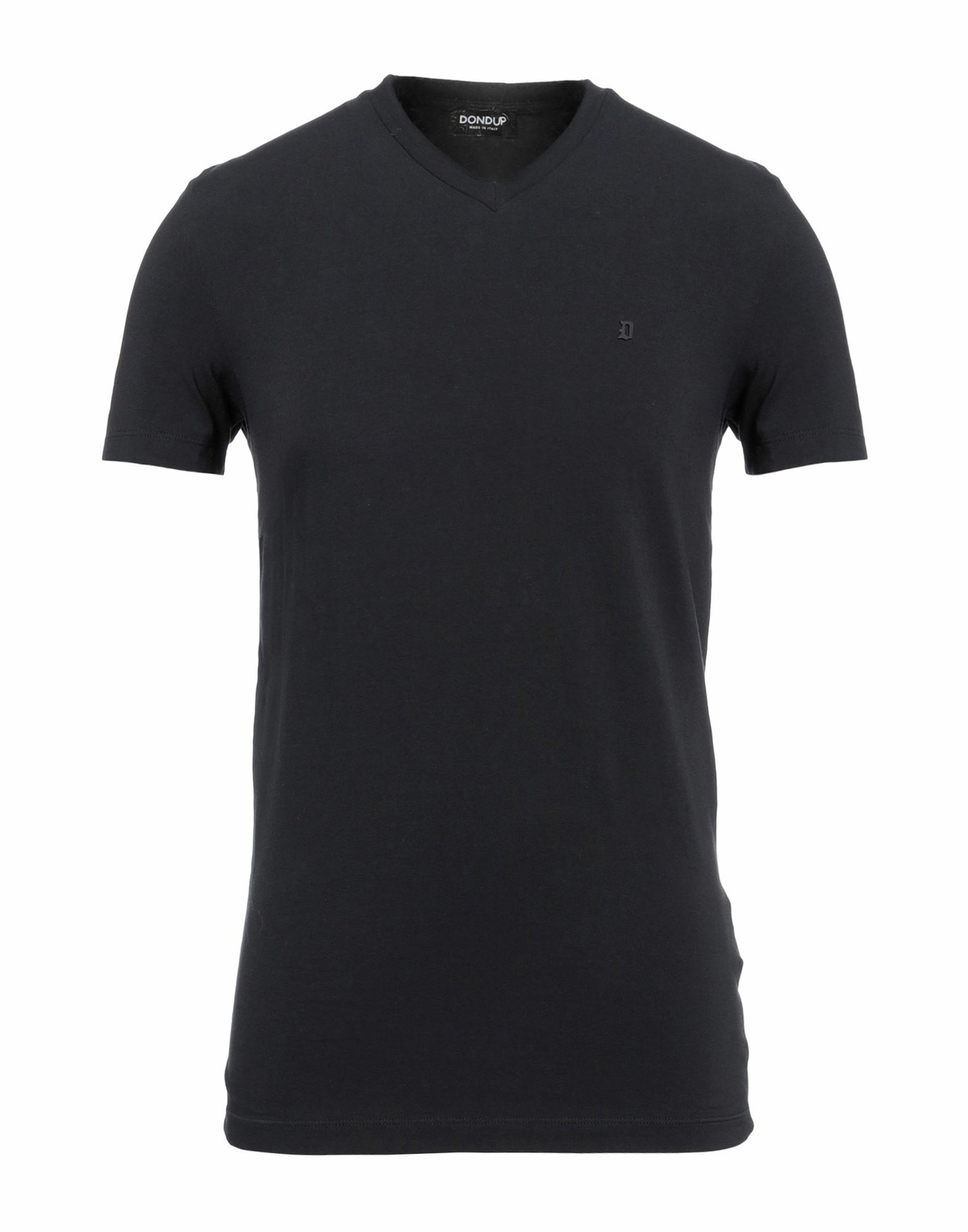 Dondup Mens T-shirt in Navy