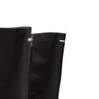 Maison Margiela Women's Tabi Ankle Boots in Black
