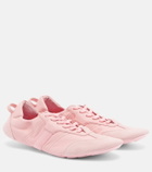 Gucci Flex leather sneakers