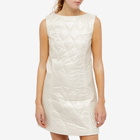 Daniëlle Cathari Women's x Woolrich Mini Dress in Ivory