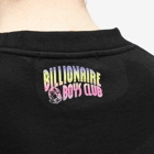 Billionaire Boys Club Men's Standing Astro Crewneck Sweatshirt in Black