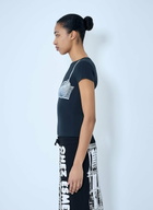 Vaquera Bra-Print T-Shirt