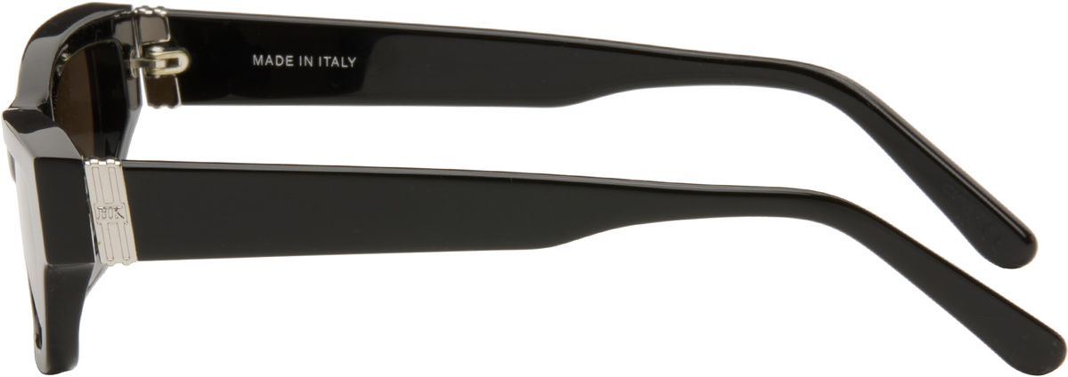 Han Kjobenhavn Black Bal Sunglasses