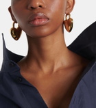 Balenciaga Minnie XL earrings