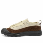 Ranra Men's Kalt Wool Shoes in Pristine