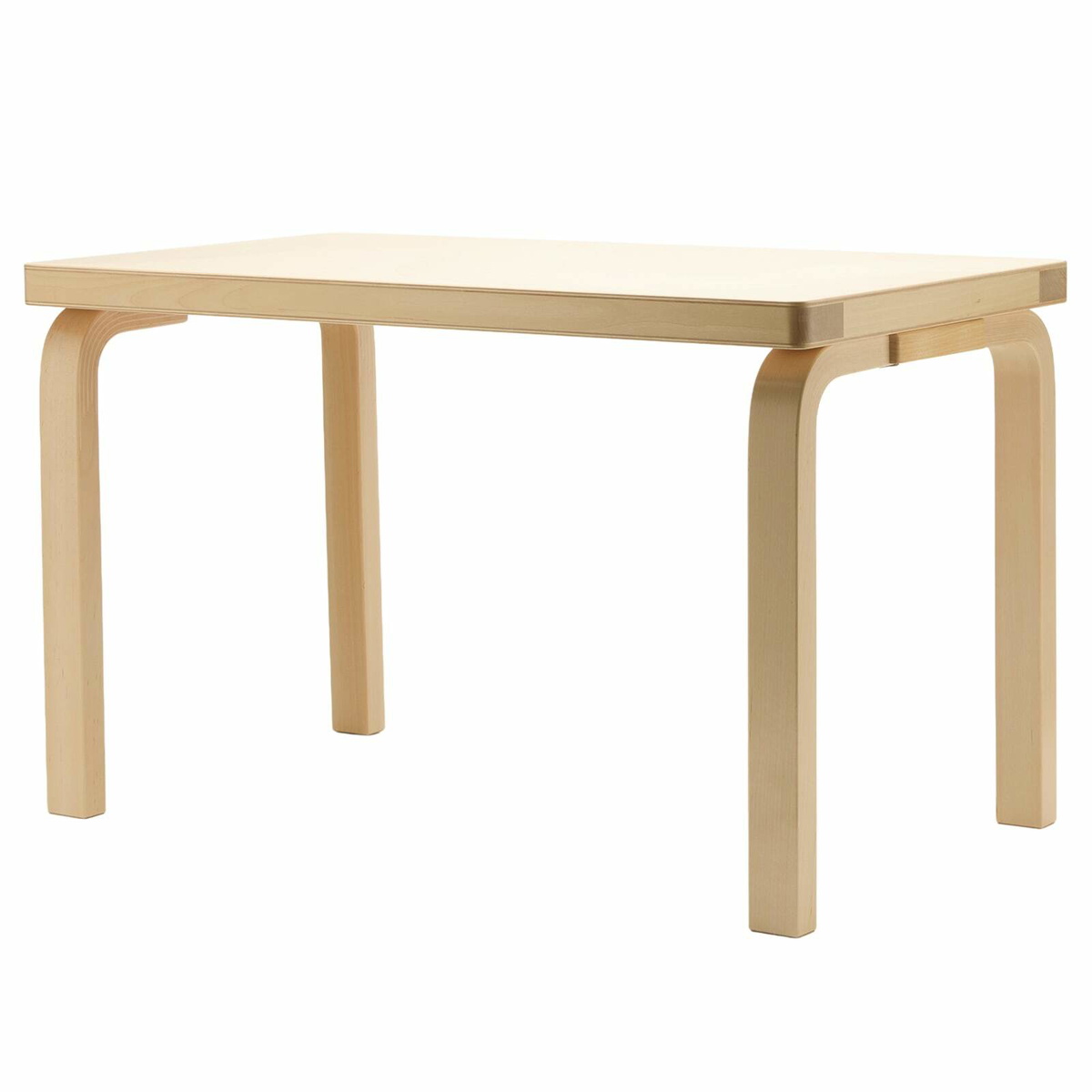 Artek x Marimekko Bench 153B - Seireeni in Solid Birch 