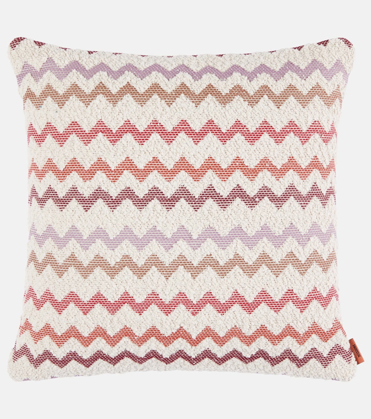 Missoni Capri Zigzag cushion
