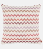 Missoni Capri Zigzag cushion