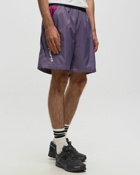 The North Face Tnf X Short Purple - Mens - Sport & Team Shorts