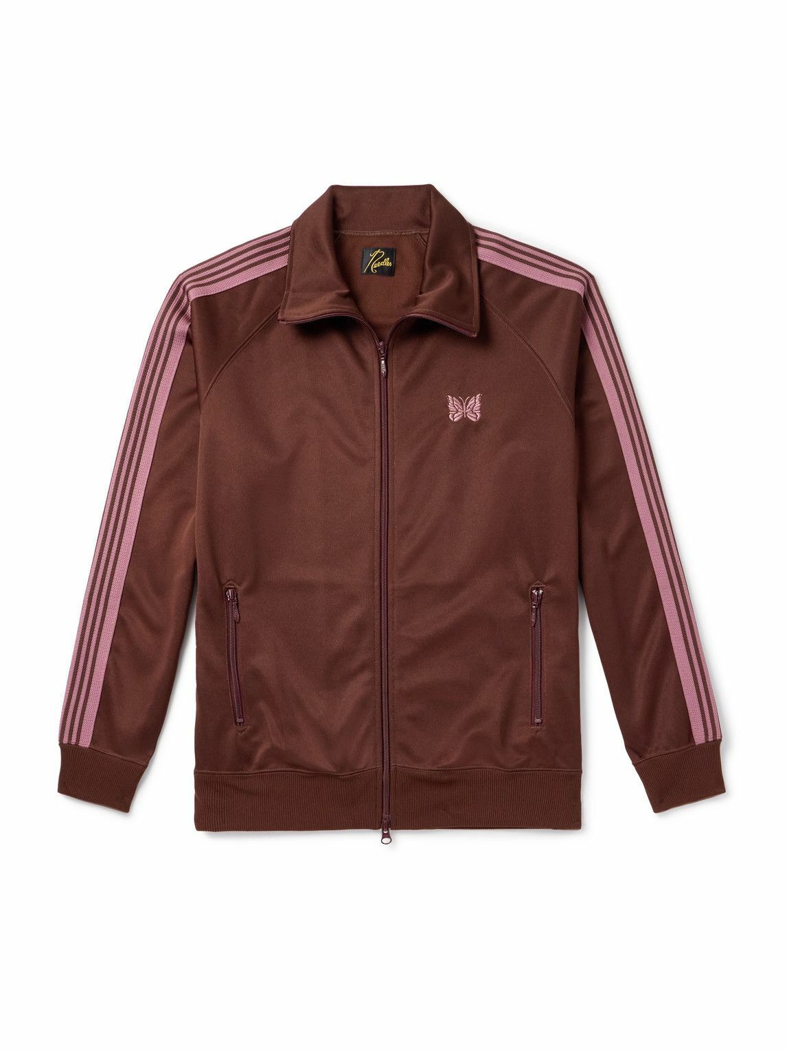 （未使用）NEEDLES R/C Track Jacket NEEDLES Brown R.C. Track Jacket Needles