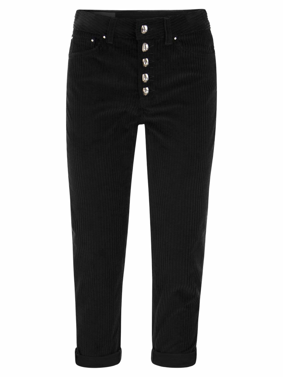 Dondup Monroe - Five-pocket Skinny Fit Jeans Dondup