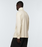 Lemaire - Cotton jersey turtleneck top