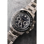 Duxot Atlantica Chronograph Quartz Blue Dial Mens Watch DX-2048-HH