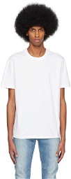RTA White Crewneck T-Shirt