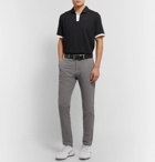 Kjus Golf - Ike Tapered Stretch-Shell Golf Trousers - Gray