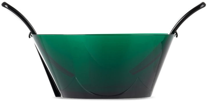 Photo: Mario Luca Giusti Green Fulmine Salad Bowl