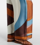 Faithfull Jensen wide-leg pants