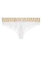 Versace Underwear Greca Border Briefs