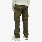 Moncler Men's Utility Trouser in Khaki