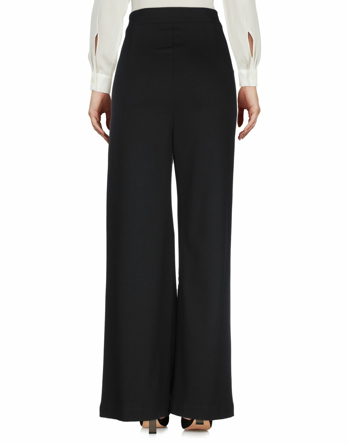 Jucca Womens Pants in Black