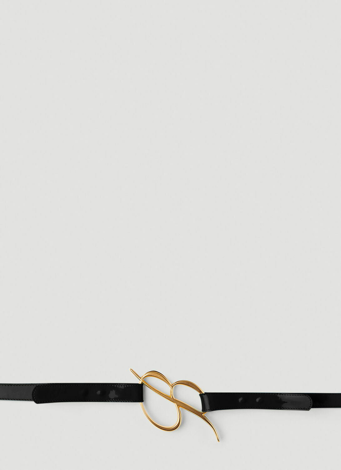 Blumarine B Logo Belt