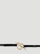 Blumarine B Logo Belt