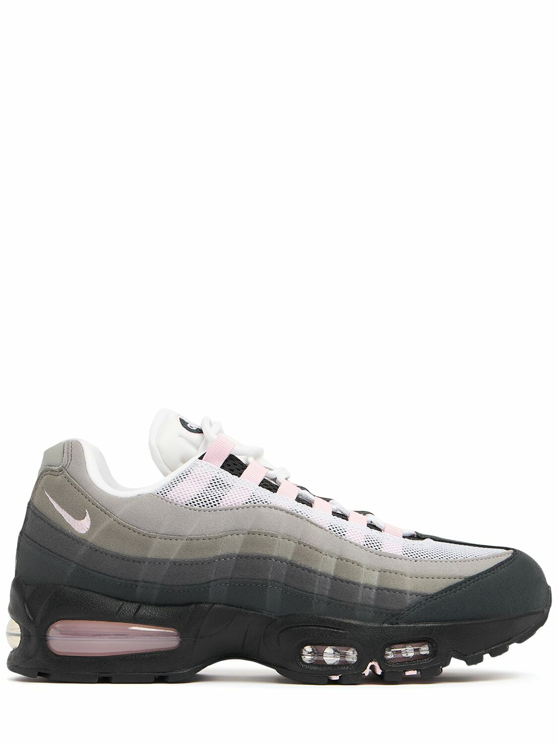 Nike Women's Air Max 95 W Sneakers in Brown Basalt/Oxen/Mars