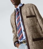 Valentino Garavani Silk twill tie