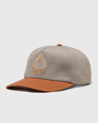 Honor The Gift Heritage Crest Logo Hat Brown/Beige - Mens - Caps