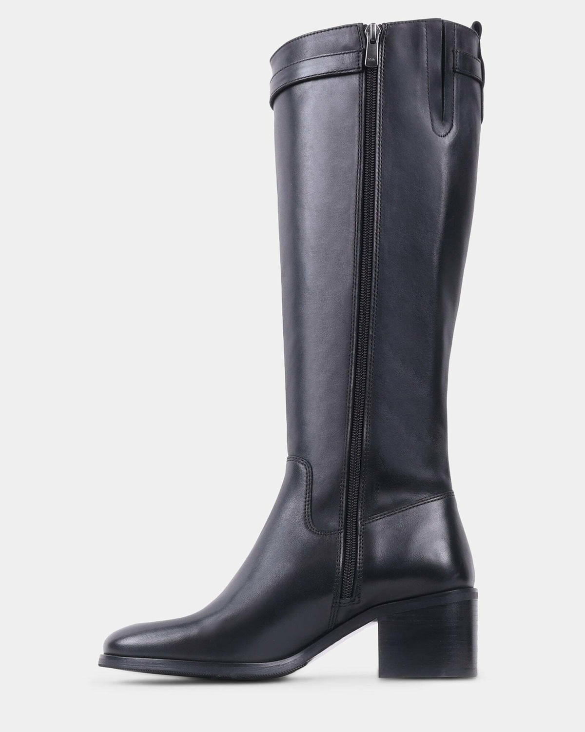 Steve Madden Memories Boots in Black