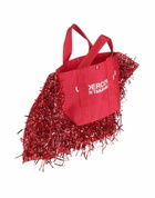 Undercover Jun Takahashi Womens Handbag in Red