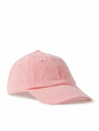 Polo Ralph Lauren - Logo-Embroidered Cotton-Twill Baseball Cap