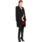 Olivier Theyskens Black Tanepa Bustier