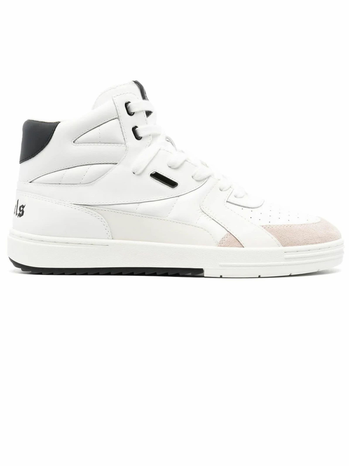【関税込み】PALM ANGELS UNIVERSITY MONOTONE Palm Angels Palm University Monotone Sneakers In Black