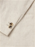 Mr P. - Linen Suit Jacket - Neutrals