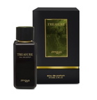 Zimaya Mens Treasure EDP Spray 3.4 oz Fragrances 6290171072829