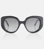 Loewe - Oversized sunglasses