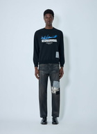 Yohji Yamamoto x Neighborhood Cotton Sweatshirt