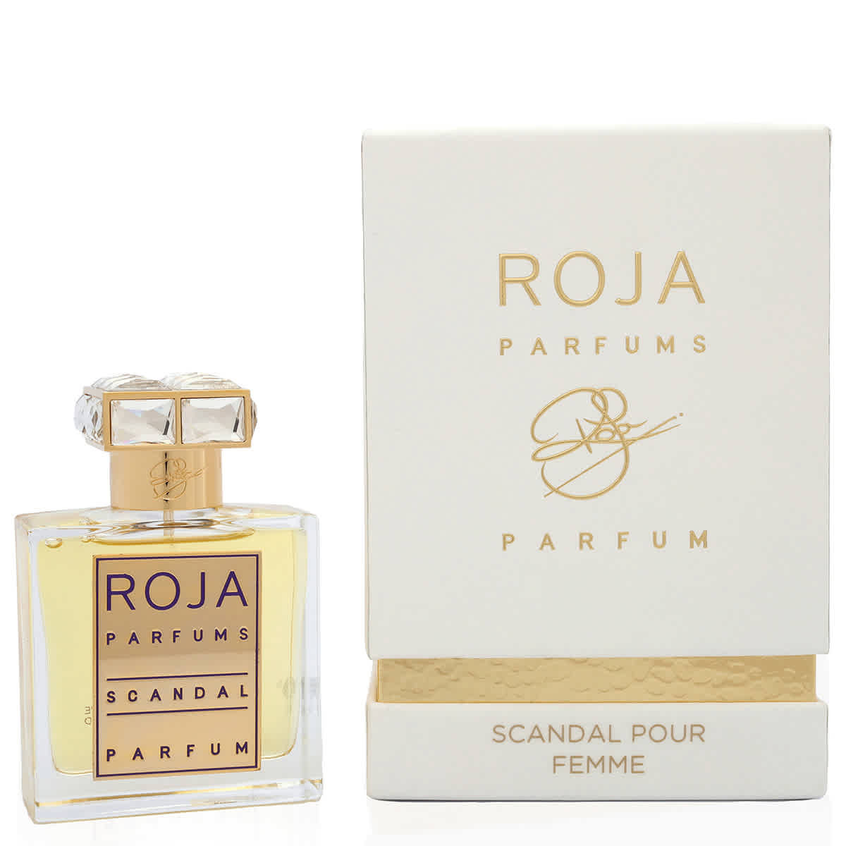 Roja Parfums Ladies Scandal Parfum Spray 1.7 oz Fragrances 5060270290018