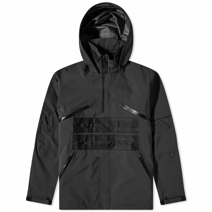 Photo: Acronym Men's 3L Gore-Tex Pro Interops Jacket in Black