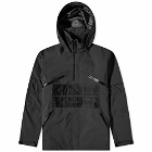 Acronym Men's 3L Gore-Tex Pro Interops Jacket in Black