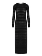 ANDREĀDAMO Knitted Maxi Dress