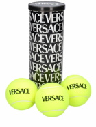 VERSACE - Versace On Repeat Tennis Ball Tube