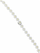 HATTON LABS - Daisy Tennis Chain Necklace