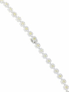 HATTON LABS - Daisy Tennis Chain Necklace